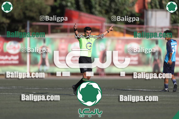 پرسپولیس 2–0 انرژی پیشرو ایرانیان