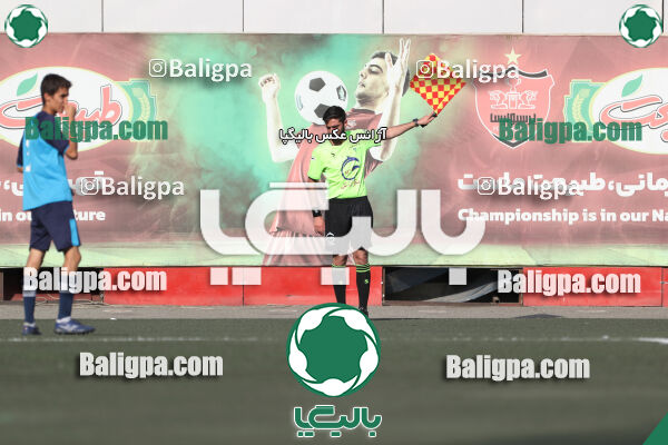 پرسپولیس 2–0 انرژی پیشرو ایرانیان
