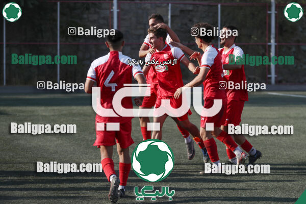 پرسپولیس 2–0 انرژی پیشرو ایرانیان
