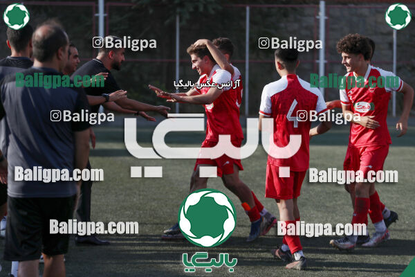 پرسپولیس 2–0 انرژی پیشرو ایرانیان