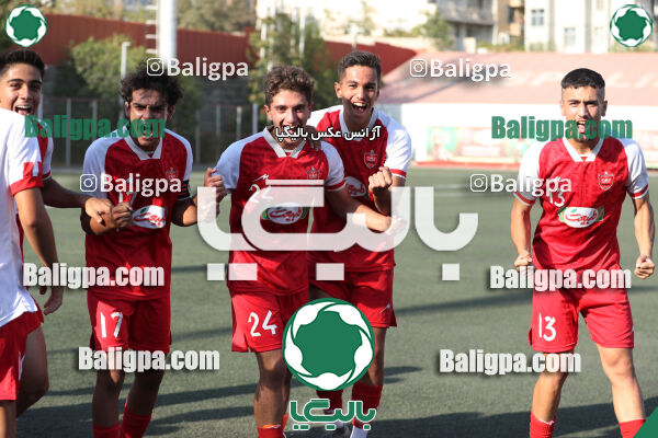 پرسپولیس 2–0 انرژی پیشرو ایرانیان