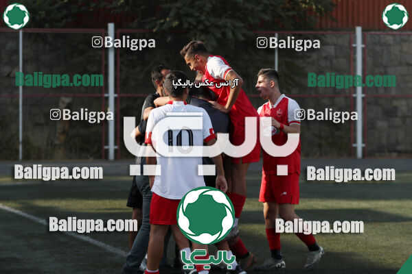 پرسپولیس 2–0 انرژی پیشرو ایرانیان