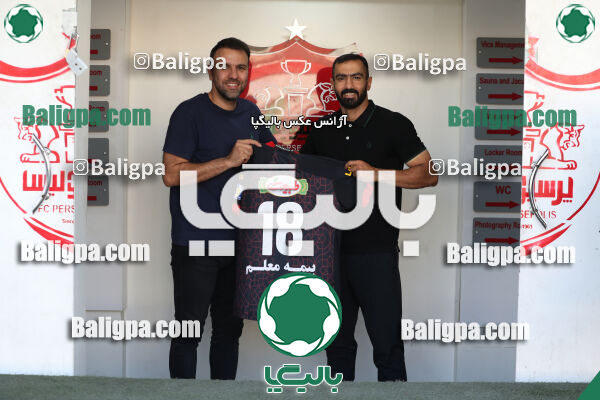 پرسپولیس 2–0 انرژی پیشرو ایرانیان
