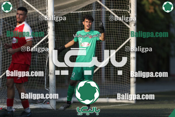 پرسپولیس 2–0 انرژی پیشرو ایرانیان