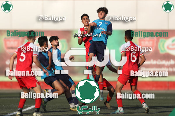 پرسپولیس 2–0 انرژی پیشرو ایرانیان