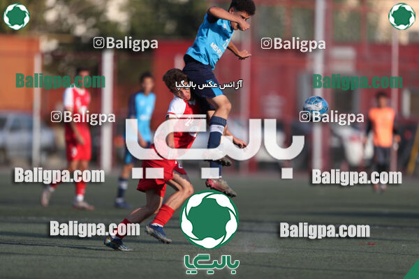 پرسپولیس 2–0 انرژی پیشرو ایرانیان