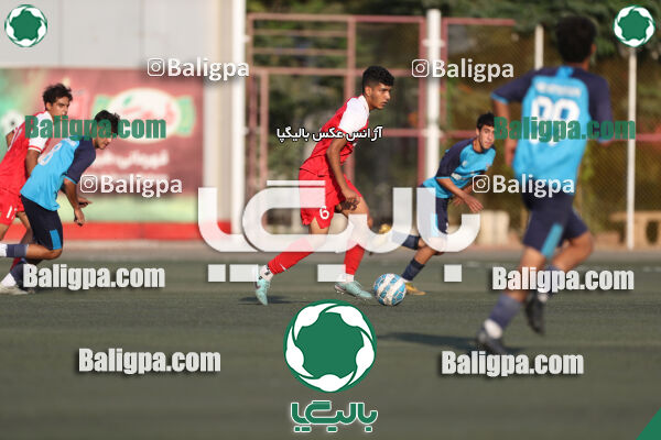پرسپولیس 2–0 انرژی پیشرو ایرانیان