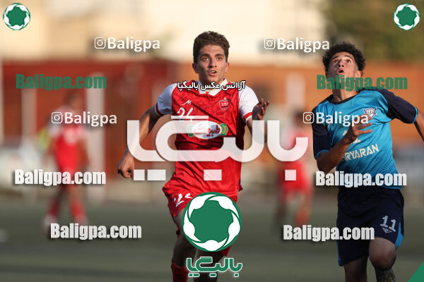 پرسپولیس 2–0 انرژی پیشرو ایرانیان
