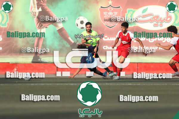 پرسپولیس 2–0 انرژی پیشرو ایرانیان