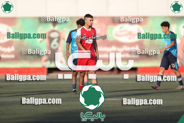 پرسپولیس 2–0 انرژی پیشرو ایرانیان
