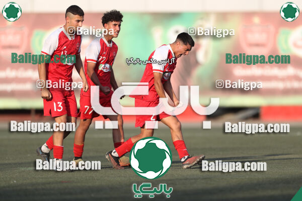 پرسپولیس 2–0 انرژی پیشرو ایرانیان