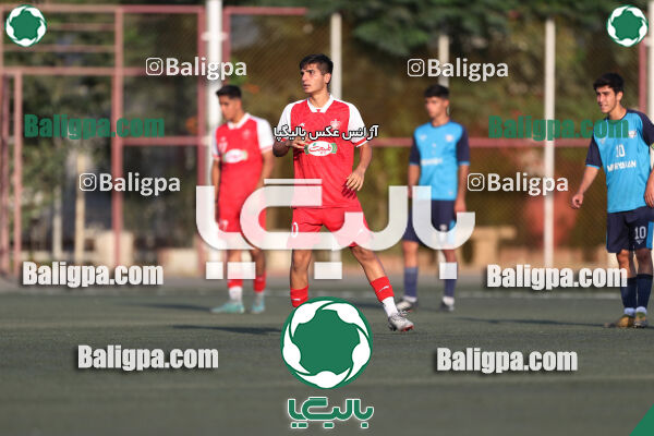 پرسپولیس 2–0 انرژی پیشرو ایرانیان