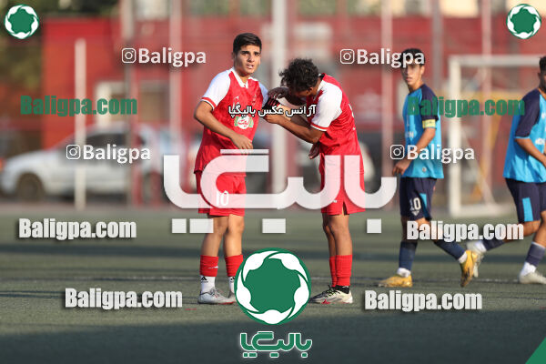 پرسپولیس 2–0 انرژی پیشرو ایرانیان