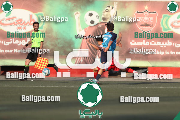 پرسپولیس 2–0 انرژی پیشرو ایرانیان