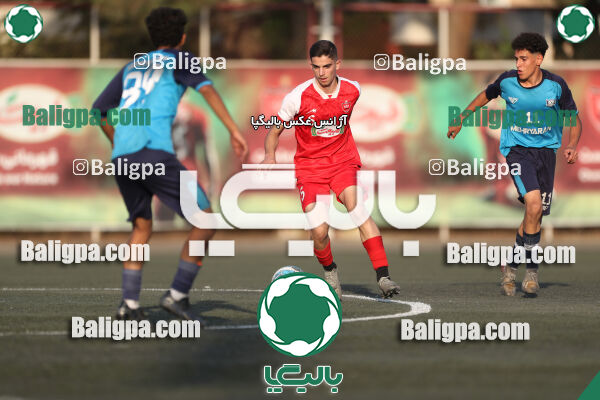 پرسپولیس 2–0 انرژی پیشرو ایرانیان