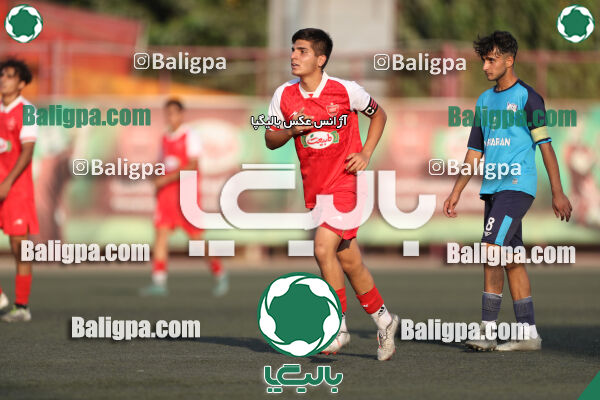 پرسپولیس 2–0 انرژی پیشرو ایرانیان