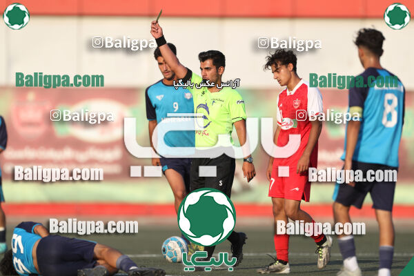 پرسپولیس 2–0 انرژی پیشرو ایرانیان