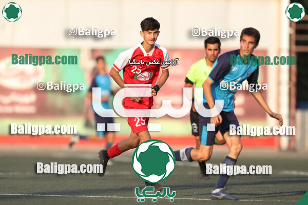 پرسپولیس 2–0 انرژی پیشرو ایرانیان