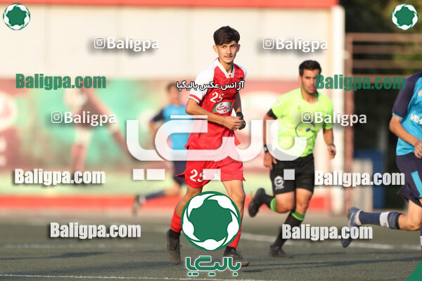 پرسپولیس 2–0 انرژی پیشرو ایرانیان