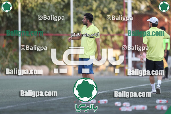 پرسپولیس 2–0 انرژی پیشرو ایرانیان