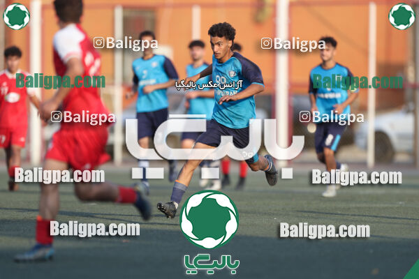 پرسپولیس 2–0 انرژی پیشرو ایرانیان