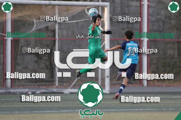 پرسپولیس 2–0 انرژی پیشرو ایرانیان