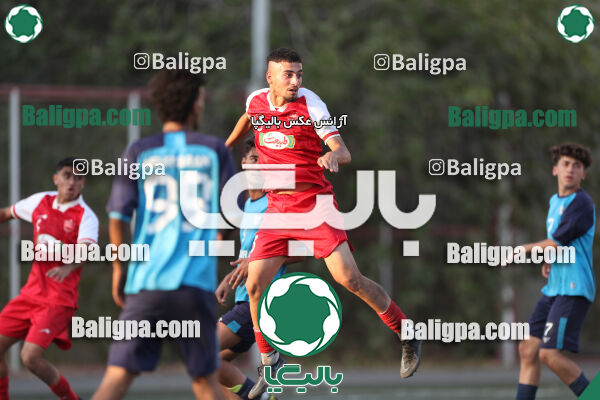 پرسپولیس 2–0 انرژی پیشرو ایرانیان