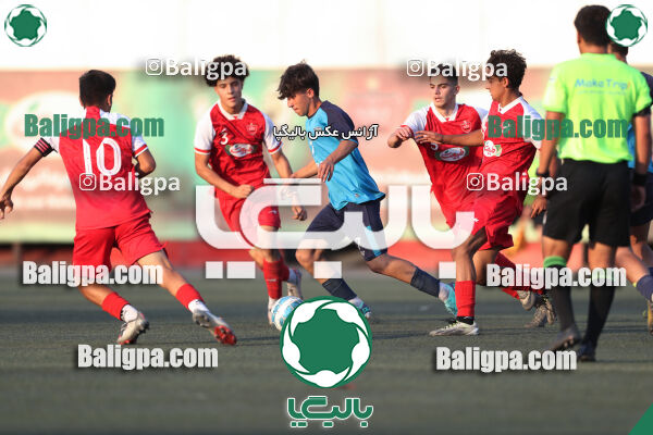 پرسپولیس 2–0 انرژی پیشرو ایرانیان