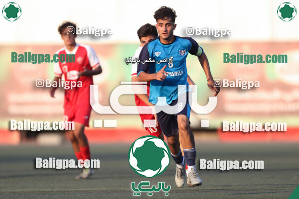 پرسپولیس 2–0 انرژی پیشرو ایرانیان