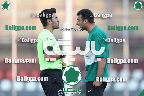 پرسپولیس 2–0 انرژی پیشرو ایرانیان
