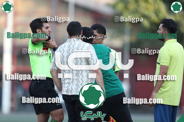پرسپولیس 2–0 انرژی پیشرو ایرانیان