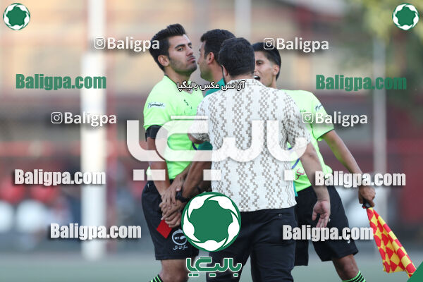 پرسپولیس 2–0 انرژی پیشرو ایرانیان