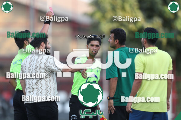 پرسپولیس 2–0 انرژی پیشرو ایرانیان