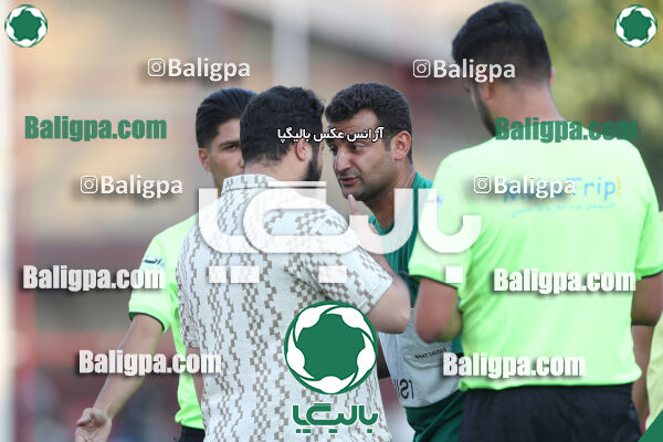 پرسپولیس 2–0 انرژی پیشرو ایرانیان