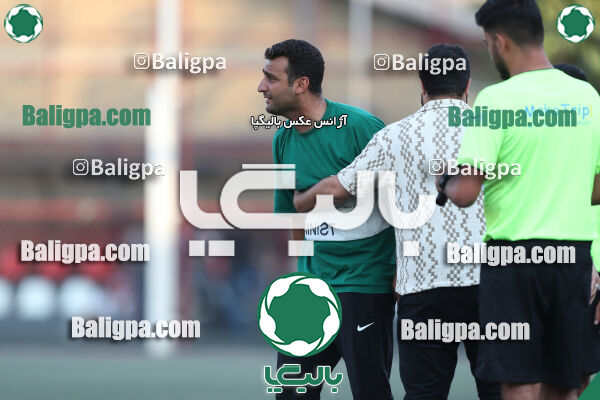 پرسپولیس 2–0 انرژی پیشرو ایرانیان
