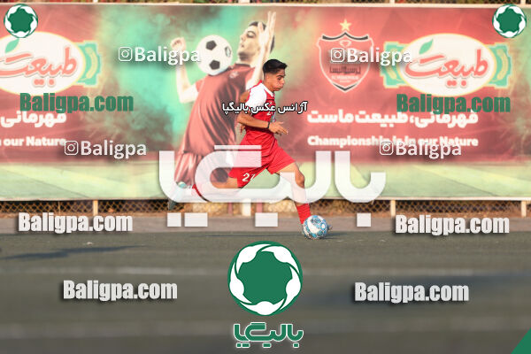 پرسپولیس 2–0 انرژی پیشرو ایرانیان