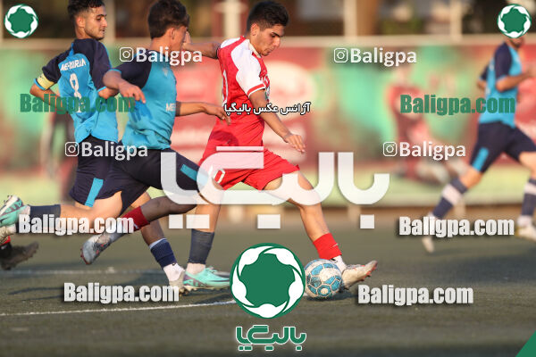 پرسپولیس 2–0 انرژی پیشرو ایرانیان
