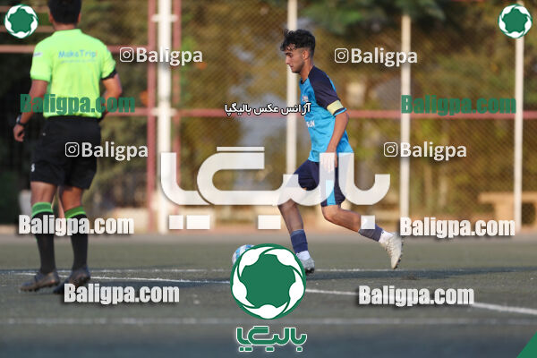 پرسپولیس 2–0 انرژی پیشرو ایرانیان