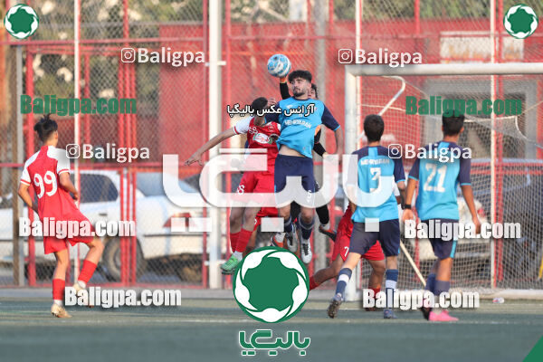 پرسپولیس 2–0 انرژی پیشرو ایرانیان