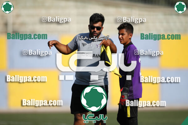 سایپا 0–0 مهر یاران حافظ