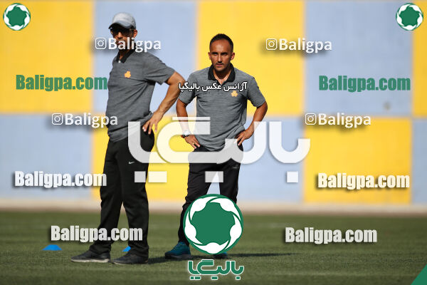 سایپا 0–0 مهر یاران حافظ