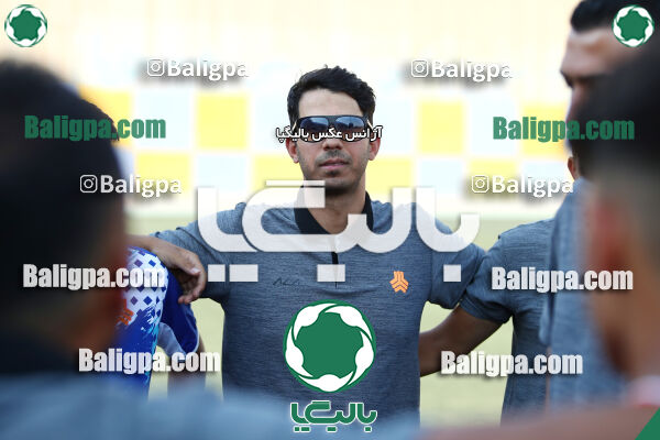 سایپا 0–0 مهر یاران حافظ