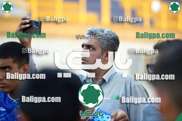 سایپا 0–0 مهر یاران حافظ
