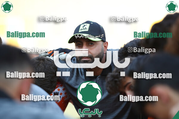 سایپا 0–0 مهر یاران حافظ