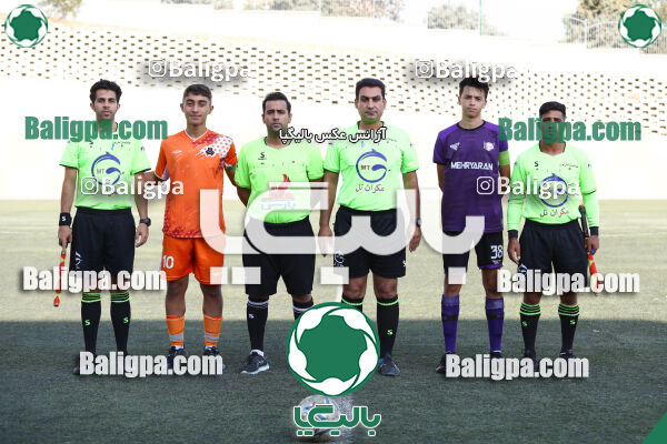 سایپا 0–0 مهر یاران حافظ