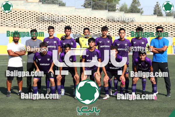 سایپا 0–0 مهر یاران حافظ