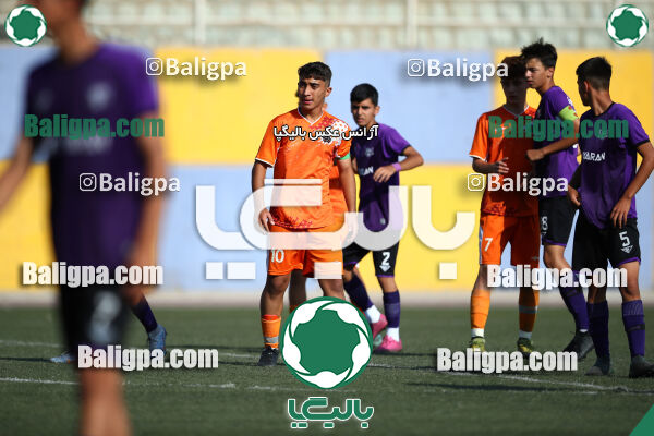 سایپا 0–0 مهر یاران حافظ
