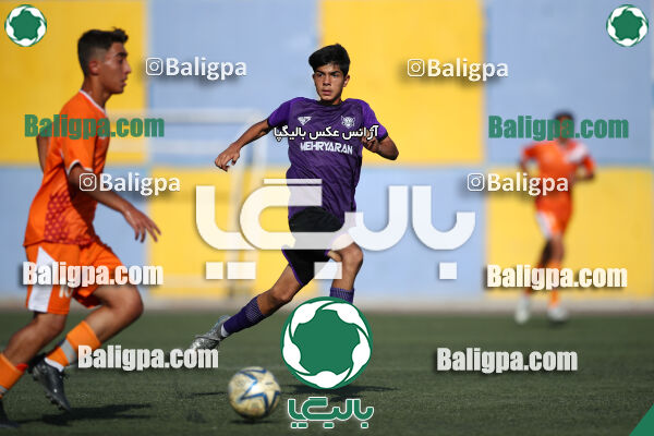 سایپا 0–0 مهر یاران حافظ