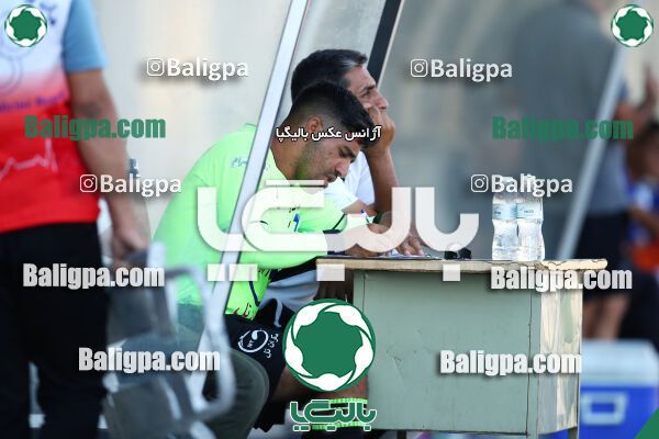 سایپا 0–0 مهر یاران حافظ