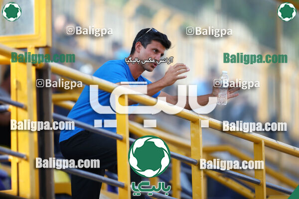 سایپا 0–0 مهر یاران حافظ